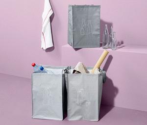Hulladékgyűjtő táska, seprű, összehajtható vödör, üvegmosó kefe - Tchibo webáruház